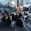 2022년 거리로 나온 예술 이미지