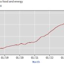 4월 미국 CPI 3.4%, 조기 금리인하는 무리일 듯 이미지