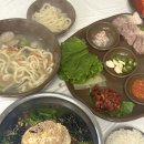 군산 나운동 보쌈&amp;칼국수&amp;양푼비빔밥 현지인 맛집, 원조팥칼국수 군산점 방문후기