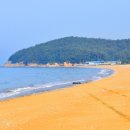 원산도해수욕장 화장실 이미지