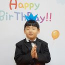 ＜파란하늘반＞ 멋진 김재준 왕자님의 생일을 축하합니다♥ 이미지