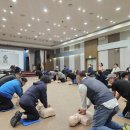 [기본응급처치] 심폐소생술 이미지