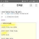 전국TOP 가요쇼 이미지
