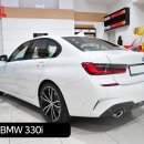 통기타 중급/야간 | 대구썬팅 BMW 330i 15% 농도, 시인성도 만족