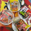 씨유 왕산마리나점 | 을왕리맛집 라면라이브러리 CU왕산마리나 필수코스!