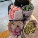 터미널철물점 | 고속터미널 꽃시장 내돈내산｜작약 4다발 만원 고터 꽃시장 영업시간·가는길·꽃다발 제작 총정리