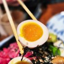 인하대 후문 앞 횡단보도 | 미추홀구 용현동 인하대후문 일본 라멘 덮밥 맛집 멘지 인하대점 방문 후기