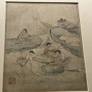 신선왕선 | 국립중앙박물관 “김홍도 특별전” - 개인 소장 포함