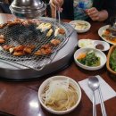 종가숯불닭갈비