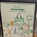 G320 | 스타벅스 밀크카라멜 라떼 칼로리 가격 맛 / 스벅 마그네틱 지갑 실물