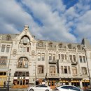 평화의공원 주차장입구 횡단보도 맞은편 | 조지아여행 5-6일차 트빌리시 올드시티 숙소, 맛집