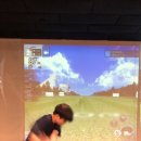 스윙골프아카데미 연습장 이미지