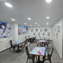 1호 회전교차로(남서) | 테일즈런너 꽃보다 기사 x EstarEgg 콜라보 카페 방문 후기