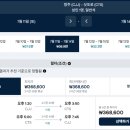 인픽스주 | 삿포로 항공권 & 숙소 예약 후기