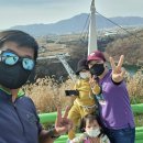 [경기 포천] 담터금학캠핑장 - 입구 비포장도로, 생수 서비스