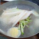 동치미막국수