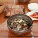범바우막국수