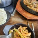 황금손 | 🌊 하나개해수욕장맛집 추천! 황금손해물칼국수 무의점 리얼후기 🍜🦐