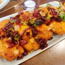 마라탕우육도삭면 | 대학로 맛집 청화원 대학로점 우육도삭면 꿔바로우 후기