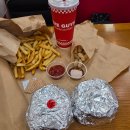 우명농장 | 서울역 파이브가이즈 위치 및 가격 정보 후기