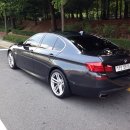 BMW / f10 520d / 12년5월 / 14만km / 소피스토그레이 / 단순교환 / 2500만원 MA 이미지