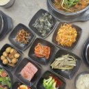 한식밥상검단점 | [인천 검단]검단 직장인 점심 추천! 냉삼고집 검단당하본점 점심정식 후기