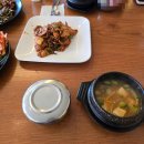 뻐꾸기식당 | 창녕 대합산업단지 밥집 뻐꾸기기사식당 방문 후기 연탄불고기정식(서이추환영)