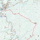 2023년 9월 24일 오미산(1,072.6M),낙동강 에코트레일 2구간/경북 봉화 이미지