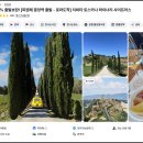 행복출발 | 토스카나 투어 와이너리 피렌체출발 투어퍼즐 후기