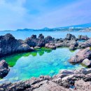 입장료 없고 24시간 개방 백두산 천지 닮은 비밀 해안 명소 이미지