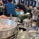 닭한마리 칼국수 이미지