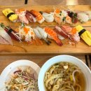 스시랑연어 | [신길역 초밥맛집-스시랑 연어] 모듬초밥 가성비 맛집 내돈내산 후기