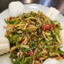 대진루 | 창원 북면 식당 츄천쓰~ 중국집에서 먹은 고추잡채 &#39; 대진루 &#39;
