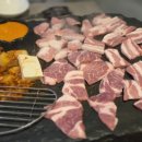 208 | 단체 회식하기 좋은 공간 수원역 맛집 고기집 쏘삼208 방문후기