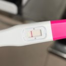 UR(의정부시)-[시민로]-상-50 | [시험관2차 준비] 임테기 희미한 두줄!! 생리지연 병원 방문 및 화유 증상