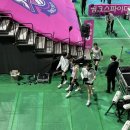 방림체육관 | 220112 흥국생명 vs 한국도로공사 인천삼산월드체육관 직관 후기 (도공해💙)