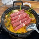 동백얼큰샤브칼국수 | 등촌샤브칼국수 용인동백점 후기