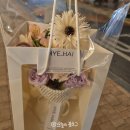 이*혜 | 대구 반월당 꽃집 혜하이 : 청모 꽃다발 선물