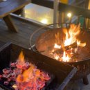 가평 ROWA 리버뷰펜션 | 리버뷰 가평겨울펜션추천 '트래블리' 무제한 바베큐, 액티비티후기!