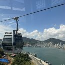 씨유(CU)속초온정로점 | 여수 돌산호텔 추천 창문 밖으로 보이는 감동의 오션뷰 Jcs호텔 디럭스 트윈