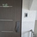 세븐일레븐 구미구평희망점 | 구평동도어락 구미시 구평동 구평영무예다음1차...맨 지문 푸시풀 GM-900S 도어락설치 도어클로져설치후기