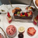 스트로베리힐 | 그랜드 워커힐 서울 더 파빌리온 러블리 스트로베리 프로모션 딸기디저트세트 먹고 온 후기 및 할인방법