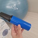 버스트 GYM | 임신 후기 짐볼 운동할 때 추천! 아리프 안티버스트 짐볼 65