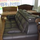 ★ 4인용 가죽 쇼파 모음입니다.★ 신항가구(동서가구 녹산점) T.051-971-7877 이미지