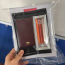 메모 | 폴바셋 x 포인트오브뷰 콜라보 다이어리,메모키트 후기 (2025년 e스탬프)