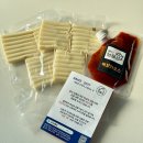 (주)쥬니쿠키 | 1탄🛒: 그 시절 간식! “분식보물섬” 떡꼬치🍡ㅣ쫀~득한 “익산농협“ 크림 찹쌀떡🍓ㅣ“쥬니쿠키” 버터떡