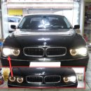 745li 2002년 E65 E66 조수석 제논 헤드 라이트 발라스터 불량 및 순정 벌브(전구) 교체 BMW 수입차 메딕 오토 파츠 부품 용품 OEM 730 735 740 750 760 미등 이미지