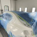 [#통영거제판금도색 #통영거제자동차수리] BMW320d 2016년식 사고수리