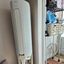 청송아파트 | 삼성 스탠드에어컨 이전 설치 후기｜장기동 청송마을 현대아파트｜믿을 수 있는 베스트에어컨