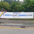 BAC 대전현충원 보훈둘레길 걷기 인증 이벤트 8월15일(화) 이미지
